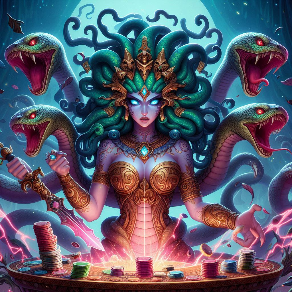 guia completo de apostas em medusa, jogo de slot medusa, estratégias de apostas medusa, recursos e bônus medusa, RTP medusa, dicas de especialistas medusa, gerenciamento de banca medusa, símbolos wild e scatter medusa, rodadas de bônus medusa, volatilidade medusa